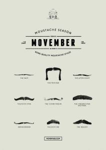 What mustache do you have?