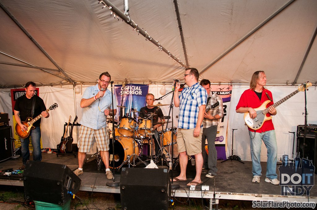 The IndyFringe party