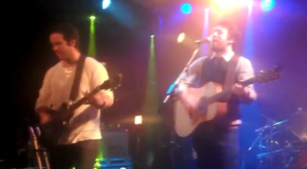 Local Indianapolis band Borrow Tomorrow