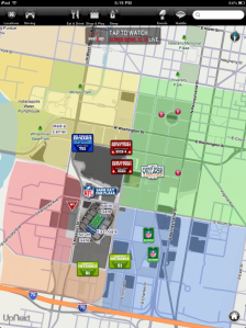 The SB 46 app will help you navigate downtown Indianapolis