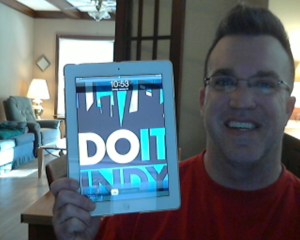 I love my new iPad 2