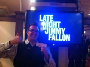 LNJF_Ben I was pumped to see the show LIVE at the Hilbert Circle Theatre.