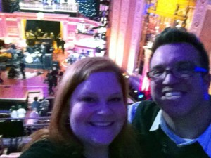 Jimmy Fallon at the Hilbert Circle Theatre What a wonderful time to watch Jimmy Fallon LIVE!