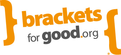 Proud media sponsor of the 2013 Brackets for Good.