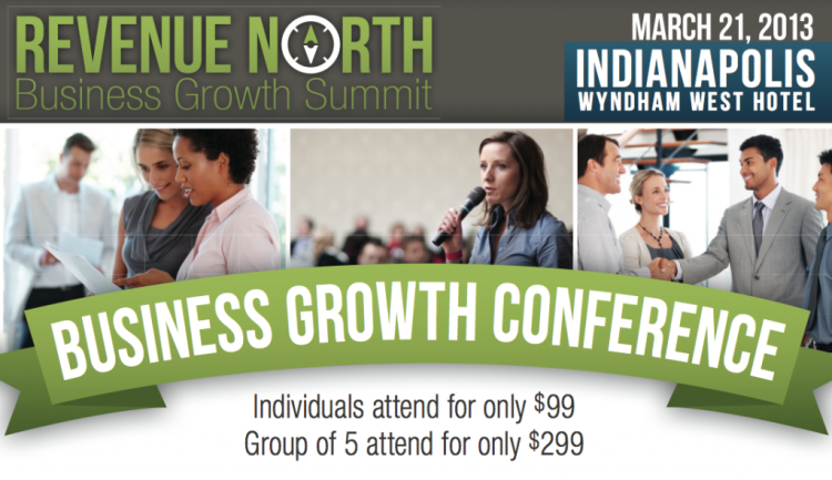 Learn about many different techniques for business from the Revenue North conference. 